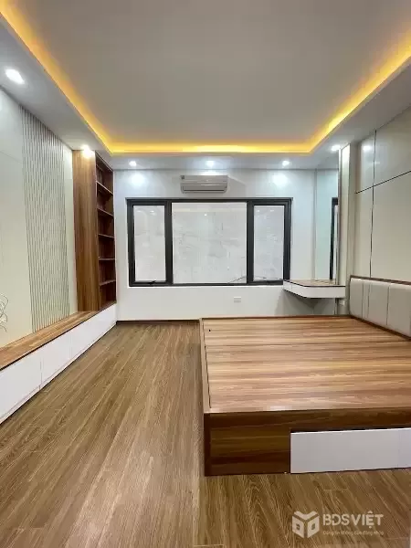 BÁN NHÀ THANH XUÂN - NHÀ ĐẸP MỚI - BA GÁC ĐỖ CỬA - TẶNG NỘI THẤT - SỔ ĐẸP