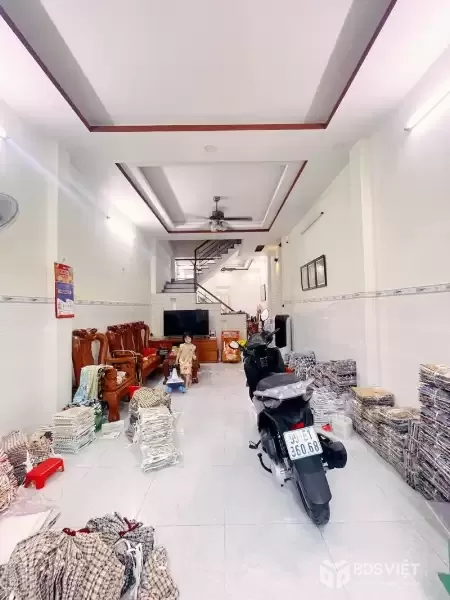 Bán nhà Đô Đốc Long, Tân Phú - 265m2, Hẻm 5m xe hơi thông