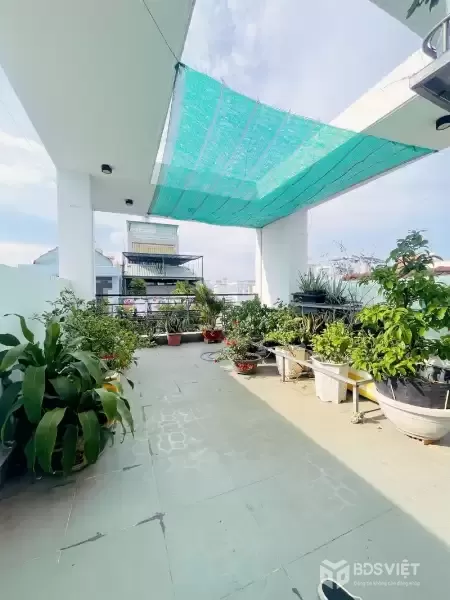 Bán nhà Đô Đốc Long, Tân Phú - 265m2, Hẻm 5m xe hơi thông