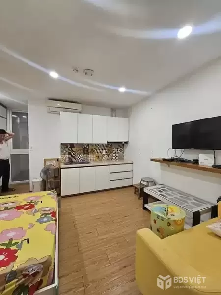 Nhà HXH Đường Trường Sa Phường 13 Phú Nhuận Cũ.
