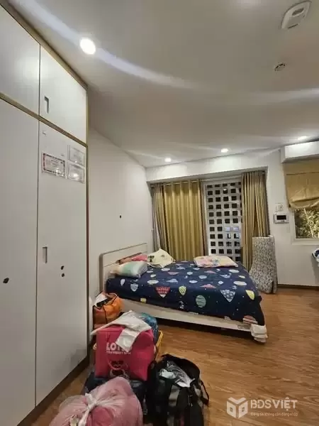 Nhà HXH Đường Trường Sa Phường 13 Phú Nhuận Cũ.