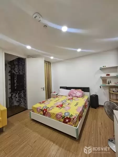 Nhà HXH Đường Trường Sa Phường 13 Phú Nhuận Cũ.