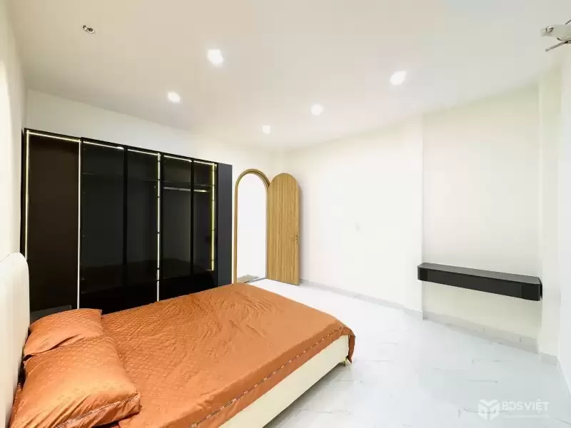 Mới Đẹp Thiết Kế Hiện Đại HXH 64m² (4 x 16m) Gồm 3PN Giá Nhỉnh 4 Đồng