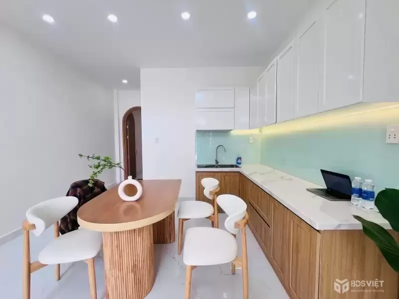 Mới Đẹp Thiết Kế Hiện Đại HXH 64m² (4 x 16m) Gồm 3PN Giá Nhỉnh 4 Đồng