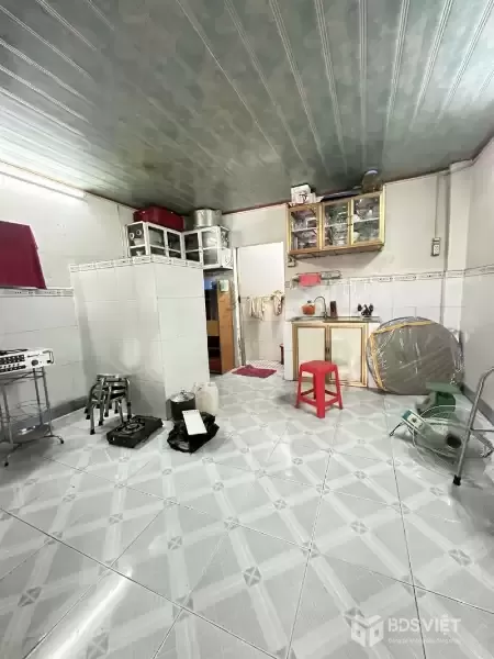 Tân Hoà Đông Giáp Quận 6 - 40m² (4x10) - Nhà Giá Tốt Hơn 3 Tỷ Xíu