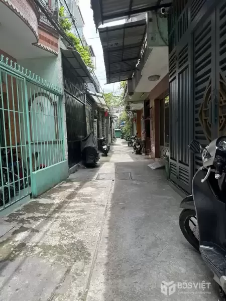 Tân Hoà Đông Giáp Quận 6 - 40m² (4x10) - Nhà Giá Tốt Hơn 3 Tỷ Xíu