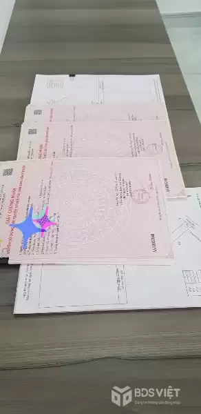 Bán đất ngang 5 dài 50, giá 1 triệu 2 /m2, nằm ngay KCN Long Hà