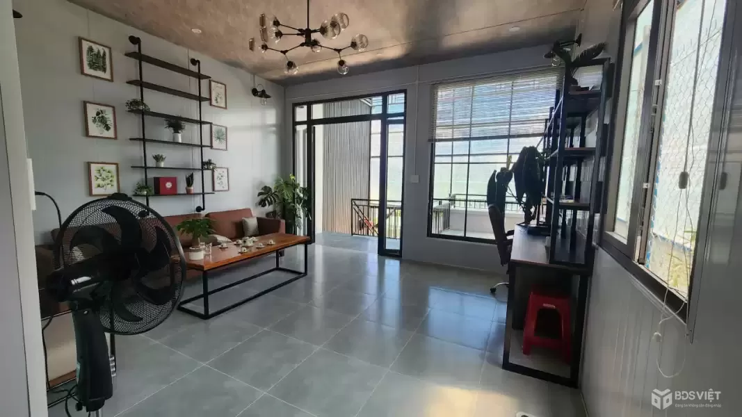 BÁN NHÀ TRẦN THÁI TÔNG – PHƯỜNG 10 - ĐÀ LẠT