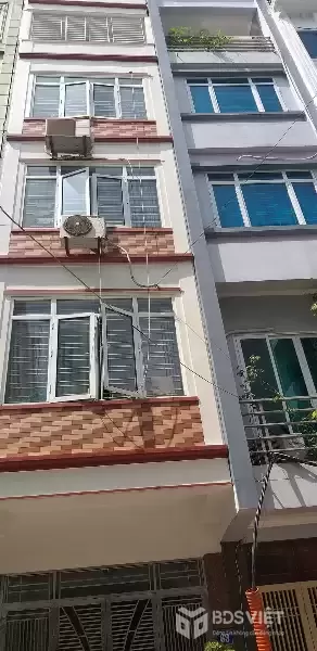 TRUNG TÂM HỌC VIÊN TÀI CHÍNH - DT42M2 - 5 TẦNG - GIẤ 6.7 TỶ - MẶT PHỐ KINH DOANH SẦM UẤT