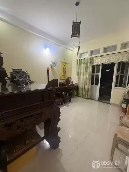 209 - NHÀ LÊ HỮU TRÁC – 100M2 – 3 TẦNG - KIỆT 6M 2 Ô TÔ TRÁNH – GẦN BIỂN MỸ KHÊ – 8.7 TỶ -