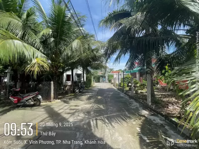 đát thổ cư góc 2 mặt tiền giá rẻ . diện tích 293 m2 giá 2 tỷ 800 , đưởng ô tô thông thoáng