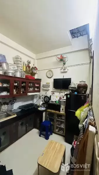 Bán nhà 3 tầng, 57m² (4x14), Hẻm xe tải Võ Văn Vân, gần Trần Hải Phụng, chỉ hơn 3 tỷ