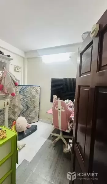 Bán nhà 3 tầng, 57m² (4x14), Hẻm xe tải Võ Văn Vân, gần Trần Hải Phụng, chỉ hơn 3 tỷ