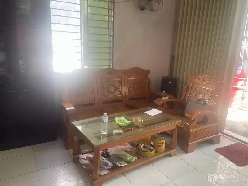 Bán nhà cấp 4 khu tái định cư Hòn Xện - Nha Trang