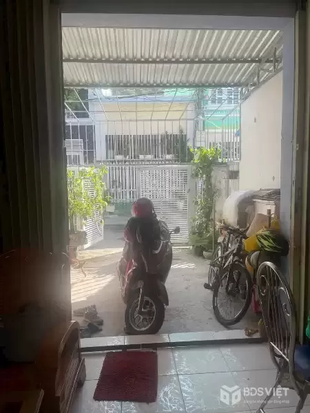 Bán nhà cấp 4 khu tái định cư Hòn Xện - Nha Trang
