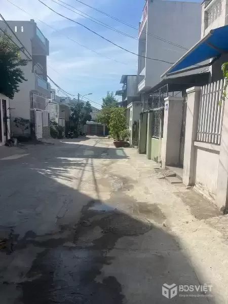 Bán nhà cấp 4 khu tái định cư Hòn Xện - Nha Trang