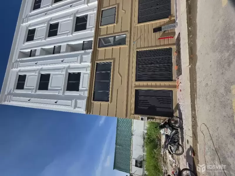 Bán đất thổ cư 50m2 (5.5x9), Hẻm xe tải Tây Lân, gần KCN Tân Tạo, KDC Tây Lân, Chỉ hơn 3 tỷ