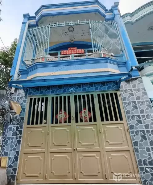 Bán nhà 2 tầng 46m² (4.6x10), Hẻm xe tải Chiến Lược, Khu Tên Lửa, gần Aeon mall, hơn 3 tỷ