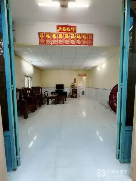 Bán nhà 2 tầng 46m² (4.6x10), Hẻm xe tải Chiến Lược, Khu Tên Lửa, gần Aeon mall, hơn 3 tỷ