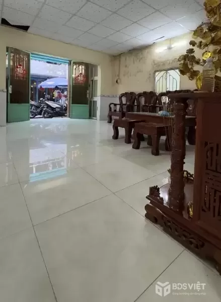 Bán nhà 2 tầng 46m² (4.6x10), Hẻm xe tải Chiến Lược, Khu Tên Lửa, gần Aeon mall, hơn 3 tỷ