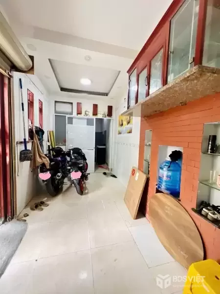Bán nhà 3 tầng, ngang khủng 14m, Hẻm xe tải 8m ĐS5, gần Aeon Tân Phú, chỉ hơn 3 tỷ