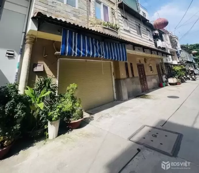 Bán nhà 3 tầng, ngang khủng 14m, Hẻm xe tải 8m ĐS5, gần Aeon Tân Phú, chỉ hơn 3 tỷ