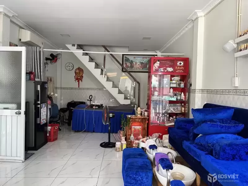 Bán nhà 2 tầng 39m² (5x8), Hẻm xe hơi Phạm Đăng Giảng, ngay Lê Trọng Tấn, chỉ hơn 3 tỷ