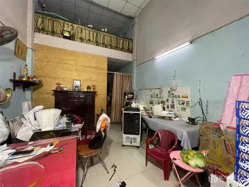 Bán nhà Tân Kỳ Tân Quý, Tân Phú - DT 72m2 (4x18)m - Hẻm 6m xe tải thông
