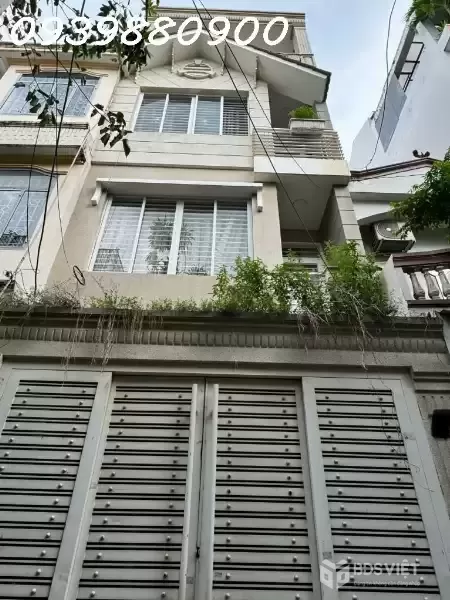 Phú Nhuận - Oto đỗ cửa - 56m2 - 8TỶ5 TL.