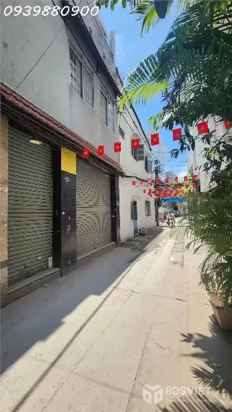 Phú Nhuận - Oto đỗ cửa - 56m2 - 8TỶ5 TL.