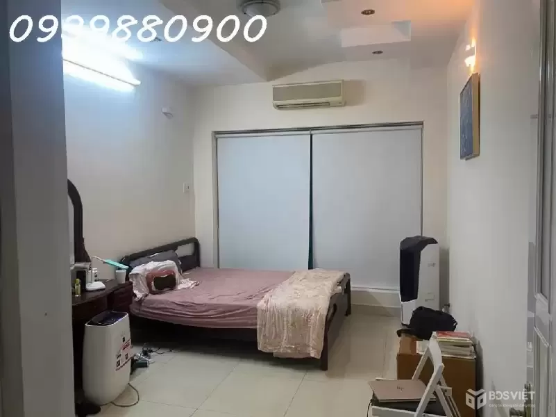 Phú Nhuận - Oto đỗ cửa - 56m2 - 8TỶ5 TL.