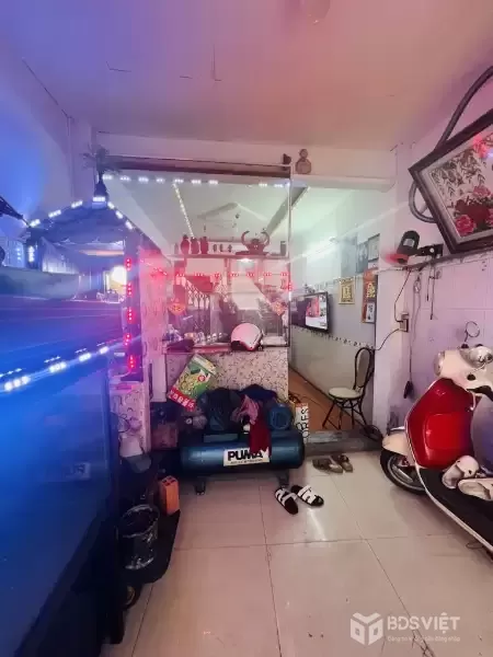 Bán nhà 2 tầng, 44m², Hồ Học Lãm, Gần Võ Văn Kiệt, Lê Cơ, Chỉ hơn 3 tỷ