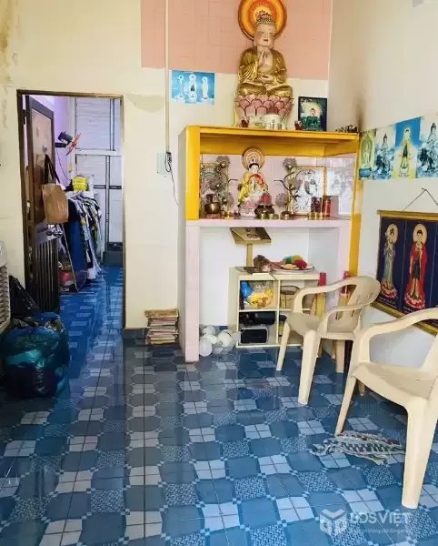 Bán nhà 2 tầng, 44m², Hồ Học Lãm, Gần Võ Văn Kiệt, Lê Cơ, Chỉ hơn 3 tỷ