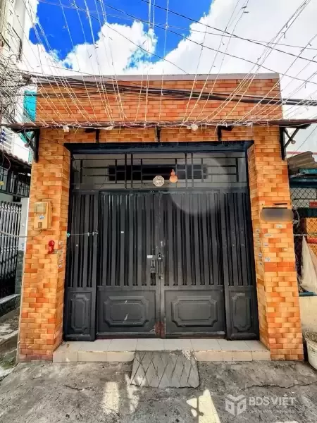Bán nhà 2 tầng, 48m² (4x12), Trương Phước Pham, gân Hương Lộ 2, Bình Trị Đông, chỉ hơn 3 tỷ