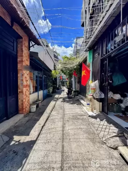 Bán nhà 2 tầng, 48m² (4x12), Trương Phước Pham, gân Hương Lộ 2, Bình Trị Đông, chỉ hơn 3 tỷ