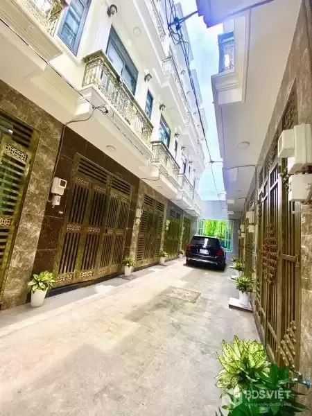 Bán nhà 4 tầng đẹp lung linh, 4PN-3WC, 26m² (3.2x8), hẻm 4m, gần Aeon Tân Phú, hơn 2 tỷ