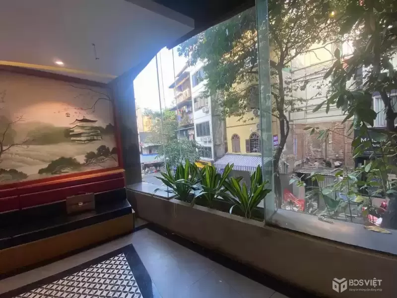 Phố cổ 2 MP Hàng Tre, Nguyễn Hữu Huân VH ko cấm đường T7&CN 100m2 5T MThiếm 5.5m chỉ 64 tỷ.