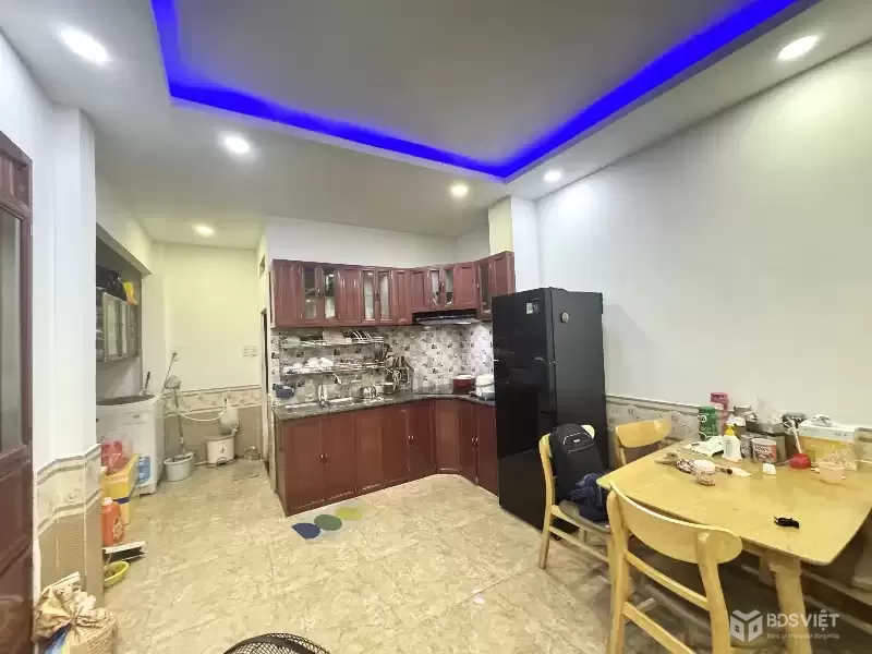 BÀN NHÀ MỚI KENG DỌN VÀO Ở NGAY ĐƯỜNG SỐ 13 - LINH XUÂN - THỦ ĐỨC - 2 TẦNG - 44M2 - SỔ VUÔNG A4 - CHỈ 3,6 TỶ.