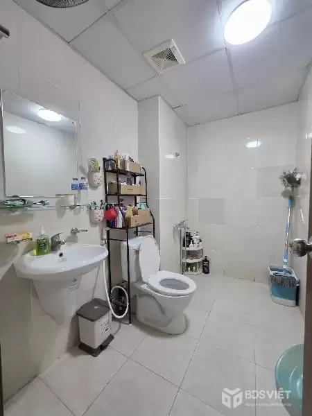 CĂN HỘ ĐƯỜNG MẠC THÁI TỔ CẦU GIẤY DT 76M-3 NGỦ 2 WC GIÁ 6,4 TỶ