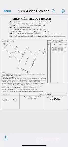 Hẻm oto đường D30 khu dân cư Vĩnh Hiệp P Tây Nha Trang 