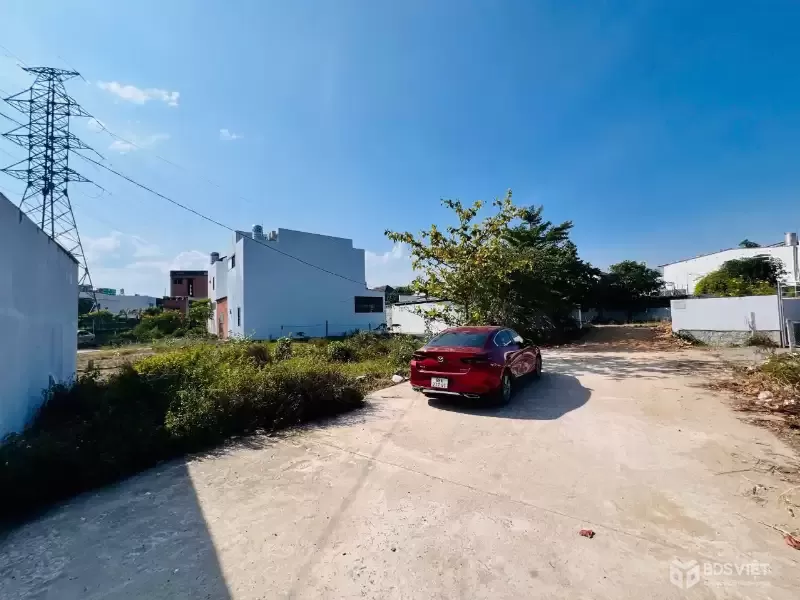 Hẻm oto đường D30 khu dân cư Vĩnh Hiệp P Tây Nha Trang 