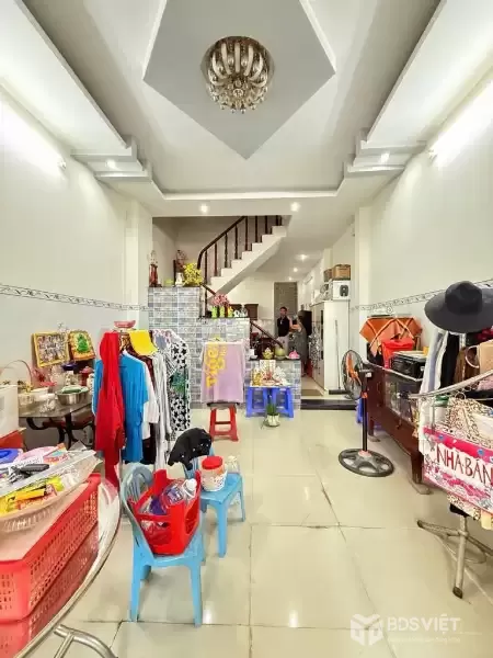 Bán nhà mặt tiền hẻm 10m Huỳnh Thị Đồng – Nhà Bè, sát Phú Mỹ Hưng CHỉ 7 Tỷ 5