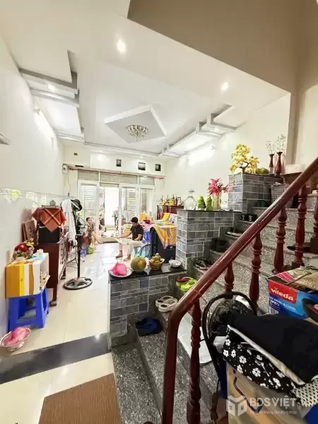 Bán nhà mặt tiền hẻm 10m Huỳnh Thị Đồng – Nhà Bè, sát Phú Mỹ Hưng CHỉ 7 Tỷ 5
