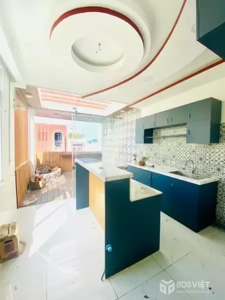 Bán nhà Đường Khuông Việt - DT sàn 275.9m2 - Hẻm 7m xe tải thông