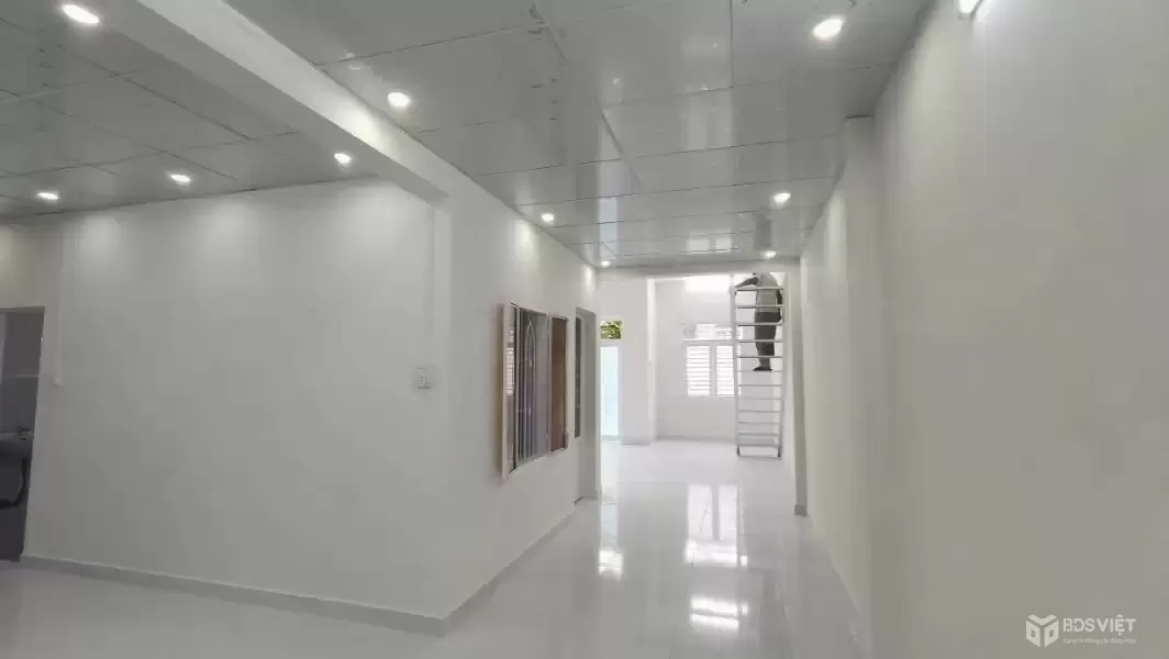 Nhà đẹp GIÁ TỐT ở Nguyễn Chích, Bắc Nha Trang (Vĩnh Hoà) 2 tỷ 799triệu