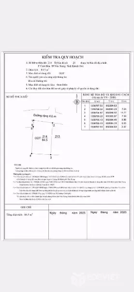 Nhà đẹp GIÁ TỐT ở Nguyễn Chích, Bắc Nha Trang (Vĩnh Hoà) 2 tỷ 799triệu
