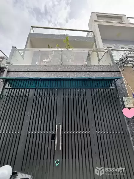 Bán nhà 2 tầng 48m² (4x12), Liên Khu 8-9, Gần Lê Văn Quới, Ngã Tư 4 Xã, Chỉ hơn 4 tỷ