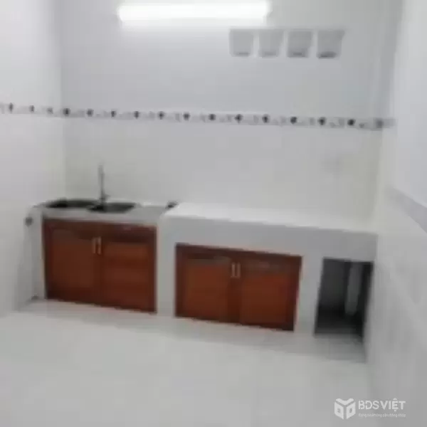 Vị Trí Đẹp Hẻm 4M Thông – Nhà Mới 57m² – Ở Ngay – Giá Chỉ 3,3 Tỷ
