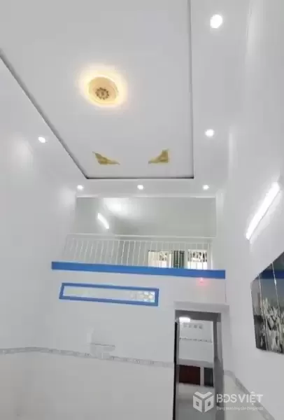 Vị Trí Đẹp Hẻm 4M Thông – Nhà Mới 57m² – Ở Ngay – Giá Chỉ 3,3 Tỷ