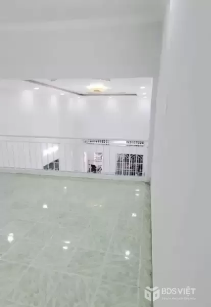 Vị Trí Đẹp Hẻm 4M Thông – Nhà Mới 57m² – Ở Ngay – Giá Chỉ 3,3 Tỷ